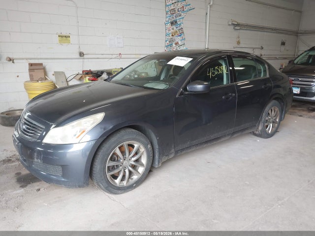 INFINITI G37x