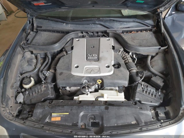 INFINITI G37x