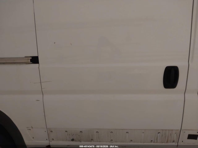 Ram Promaster Low Roof 136 Wb