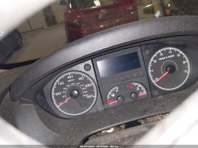 Ram Promaster Low Roof 136 Wb