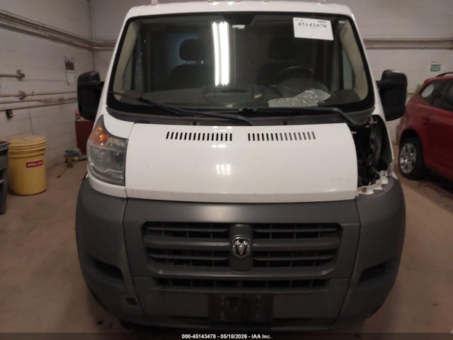 Ram Promaster Low Roof 136 Wb