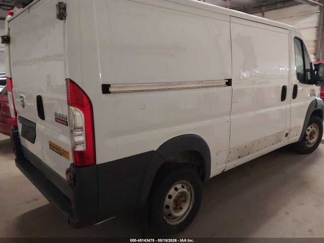 Ram Promaster Low Roof 136 Wb