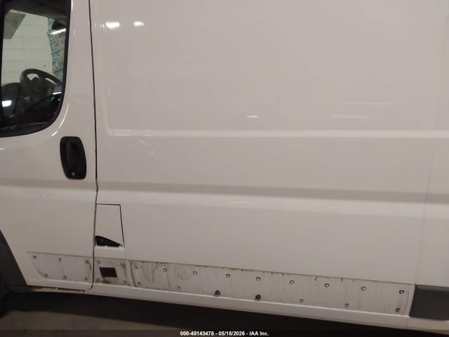 Ram Promaster Low Roof 136 Wb