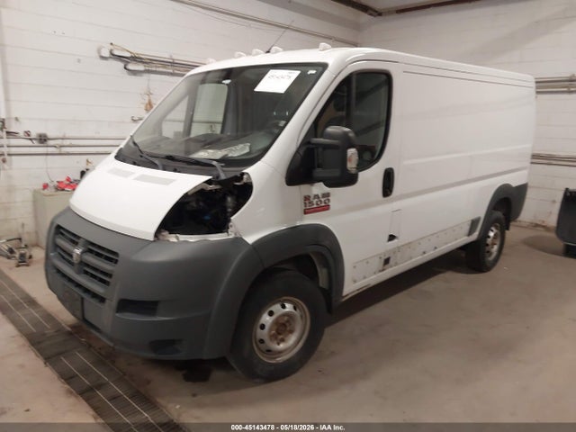 Ram Promaster Low Roof 136 Wb