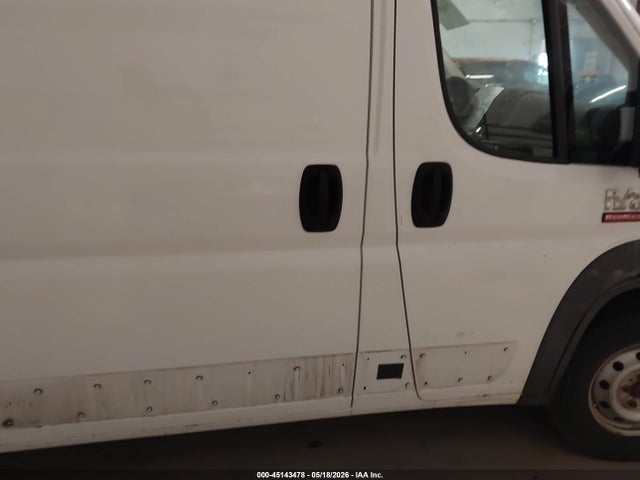 Ram Promaster Low Roof 136 Wb