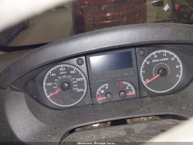Ram Promaster Low Roof 136 Wb
