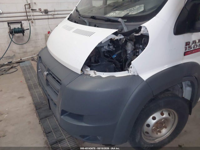 Ram Promaster Low Roof 136 Wb
