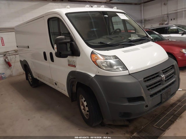 Salvage Ram Promaster Image