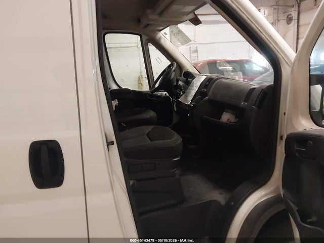 Ram Promaster Low Roof 136 Wb