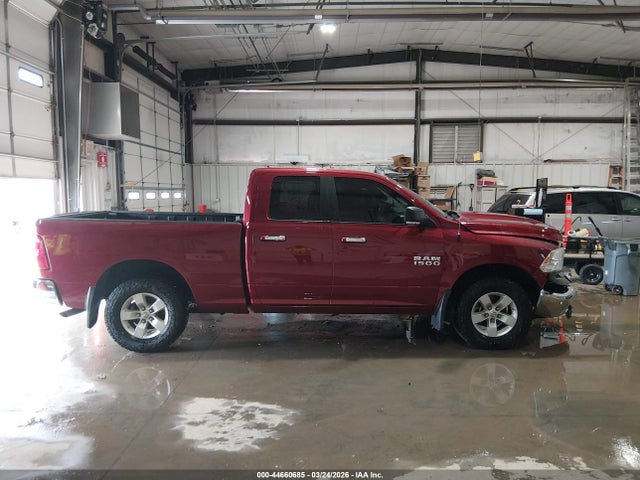 Ram 1500 Big Horn