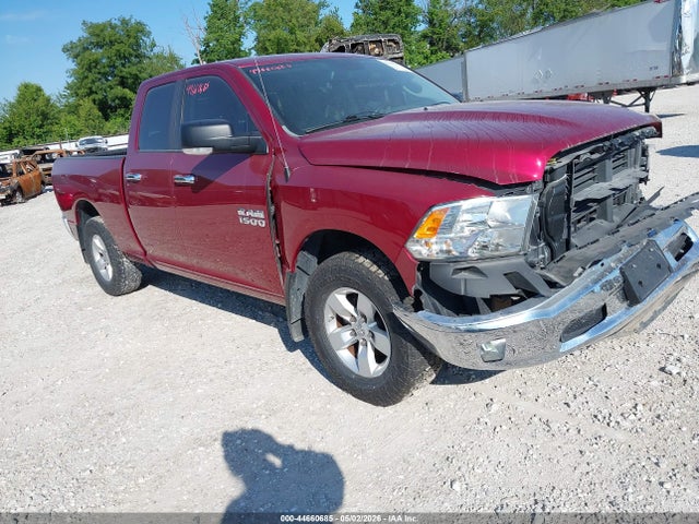 Salvage Ram 1500 Image