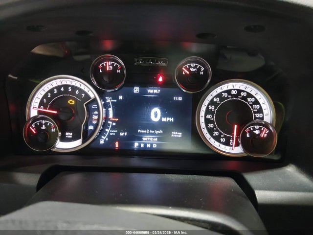 Ram 1500 Big Horn