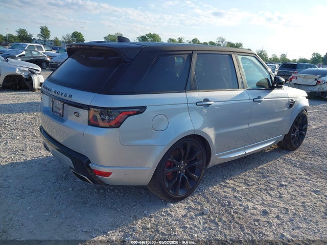 Land Rover Range Rover Sport Hst Mhev