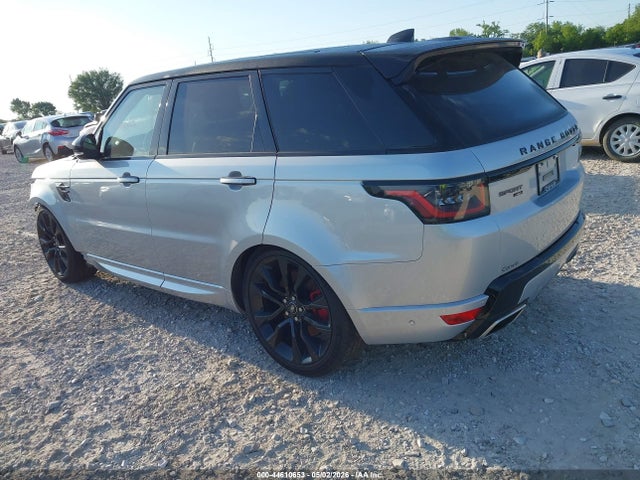 Land Rover Range Rover Sport Hst Mhev