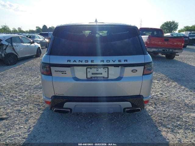 Land Rover Range Rover Sport Hst Mhev