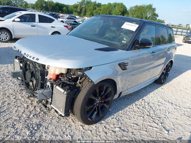 Land Rover Range Rover Sport Hst Mhev