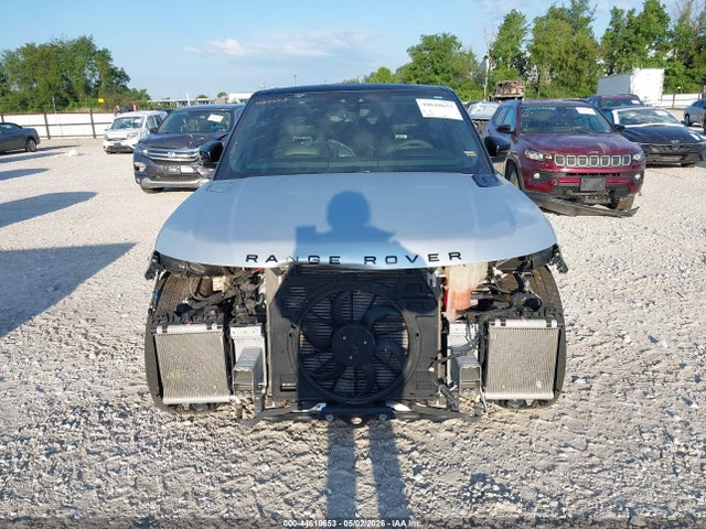 Land Rover Range Rover Sport Hst Mhev