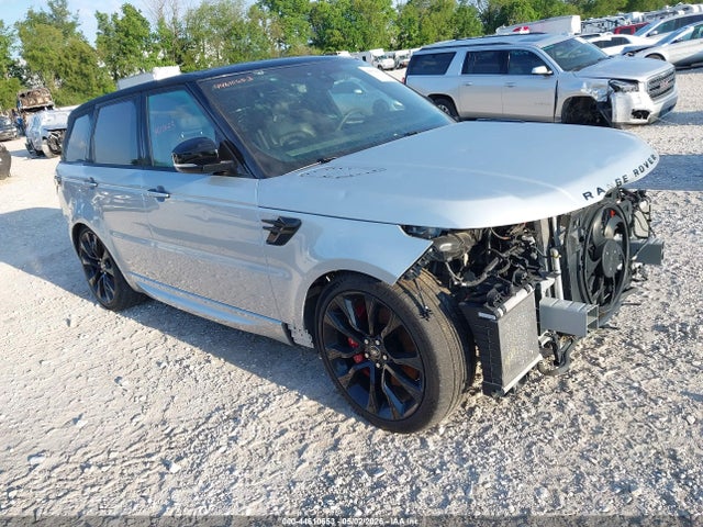 Salvage Land Rover Range Rover Sport Image