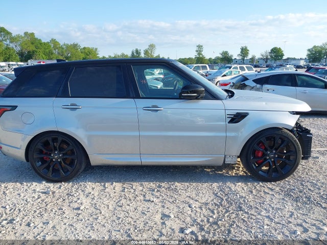 Land Rover Range Rover Sport Hst Mhev