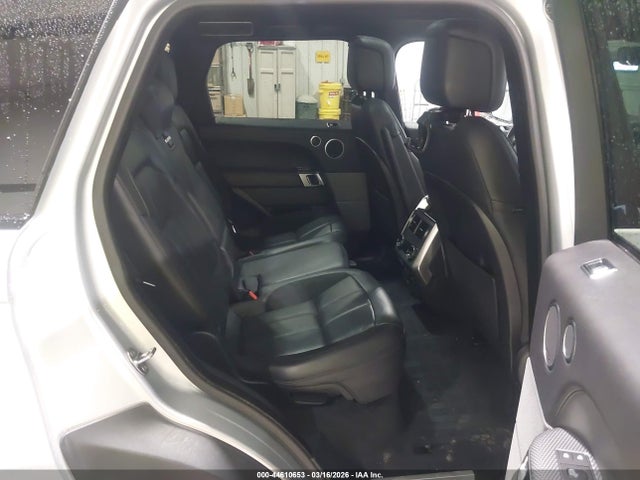 Land Rover Range Rover Sport Hst Mhev