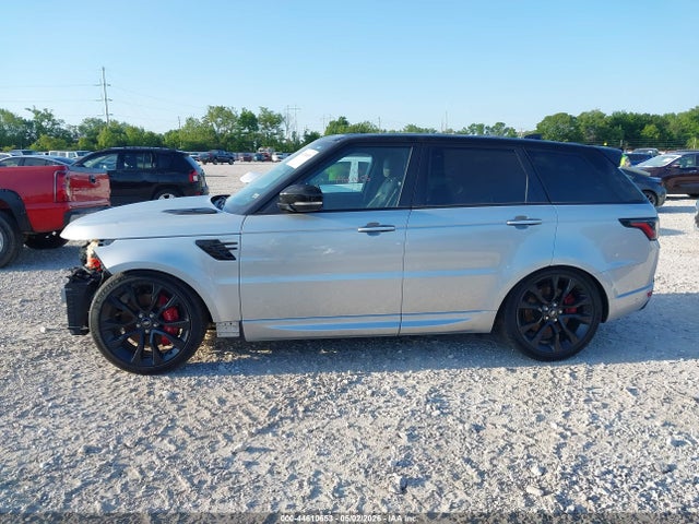 Land Rover Range Rover Sport Hst Mhev