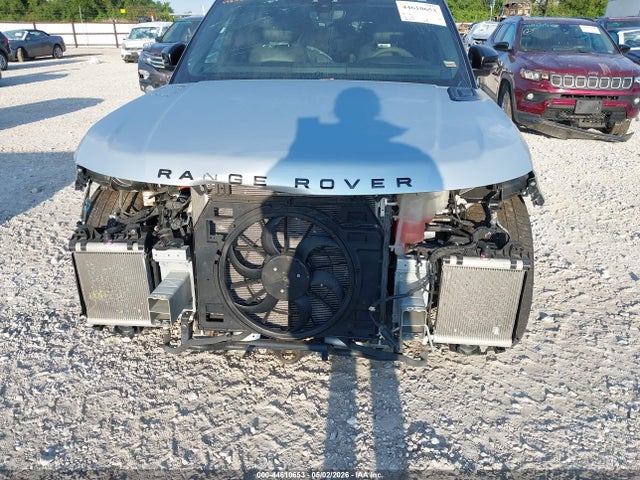 Land Rover Range Rover Sport Hst Mhev