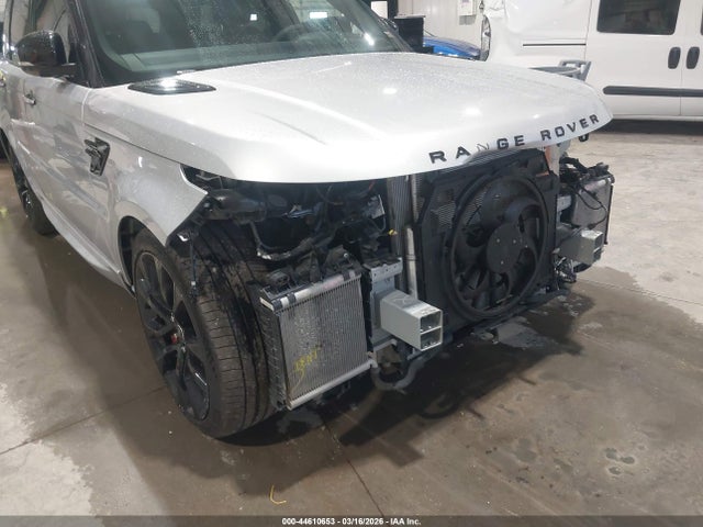 Land Rover Range Rover Sport Hst Mhev