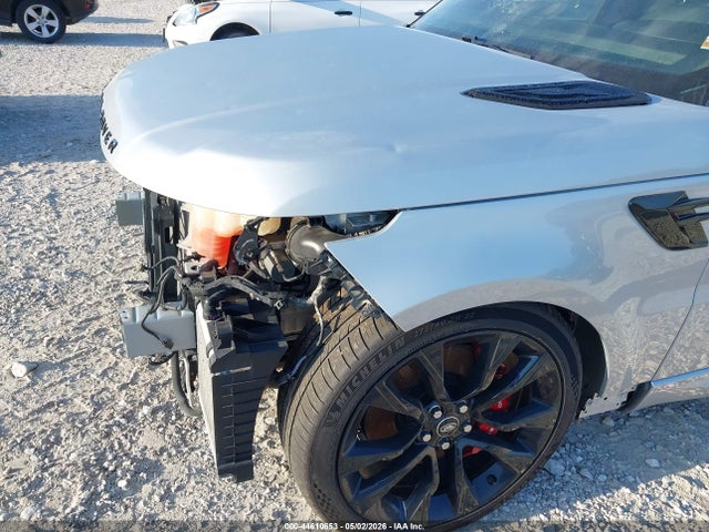 Land Rover Range Rover Sport Hst Mhev