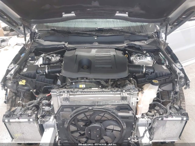 Land Rover Range Rover Sport Hst Mhev
