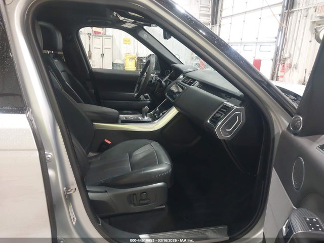 Land Rover Range Rover Sport Hst Mhev