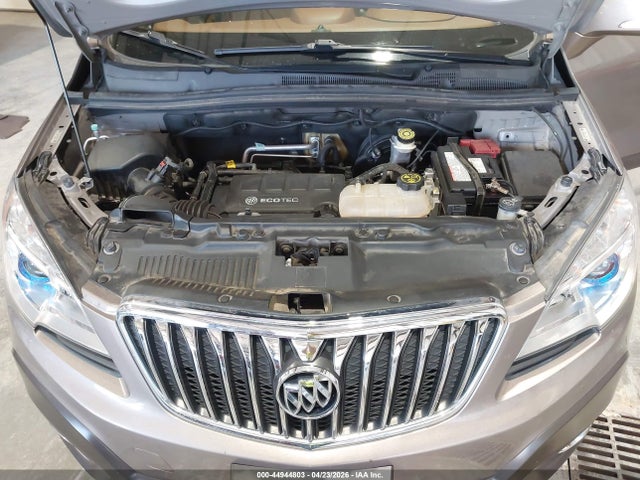 Buick Encore Leather