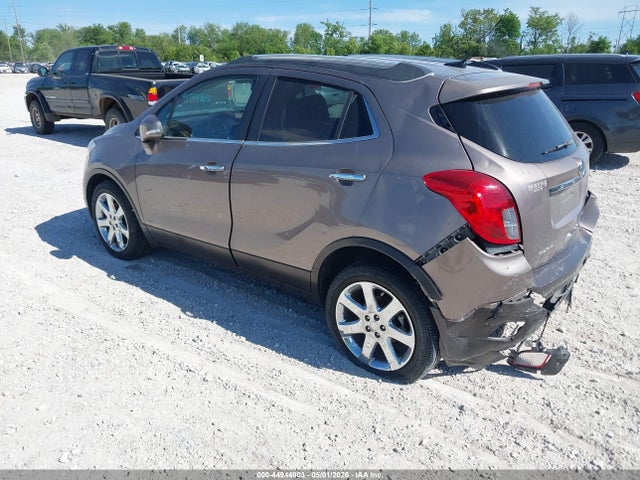 Buick Encore Leather