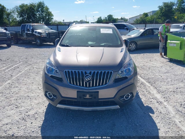 Buick Encore Leather