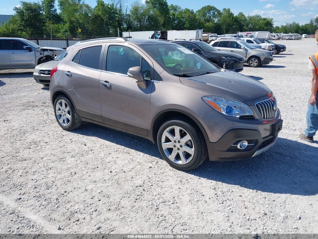 Salvage Buick Encore Image