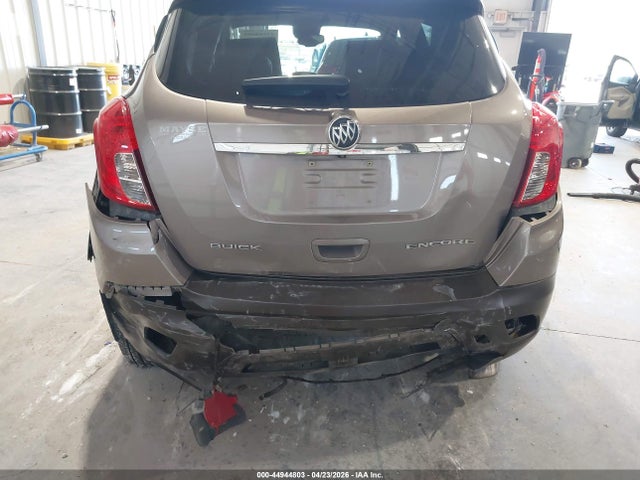 Buick Encore Leather