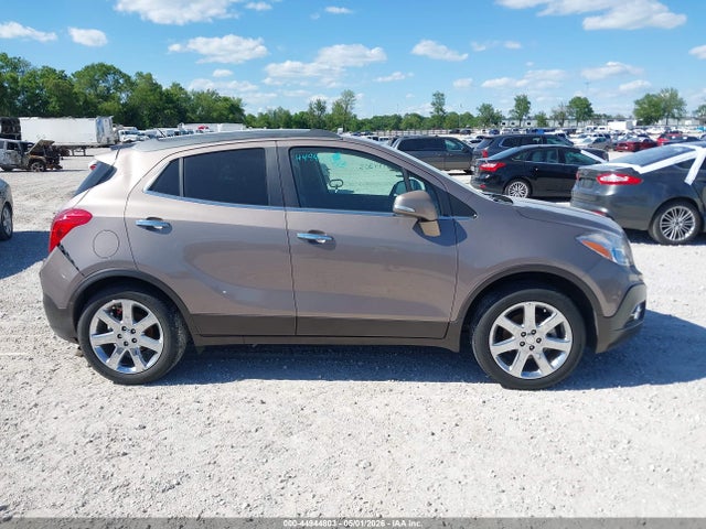 Buick Encore Leather