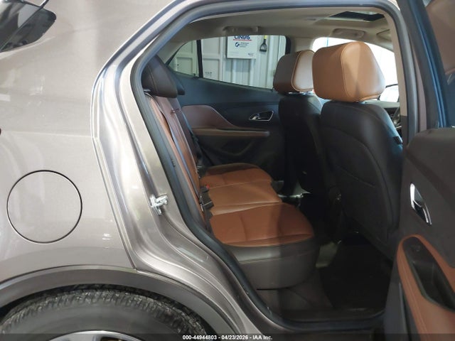 Buick Encore Leather