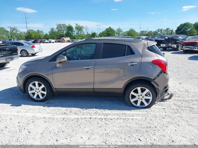 Buick Encore Leather