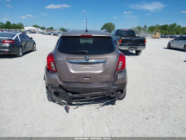 Buick Encore Leather