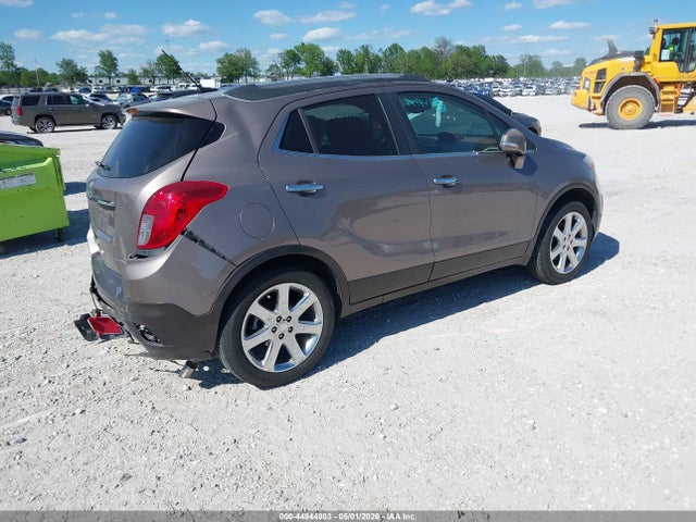 Buick Encore Leather
