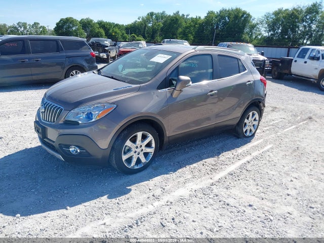 Buick Encore Leather