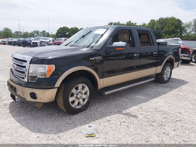 Ford F-150 Lariat