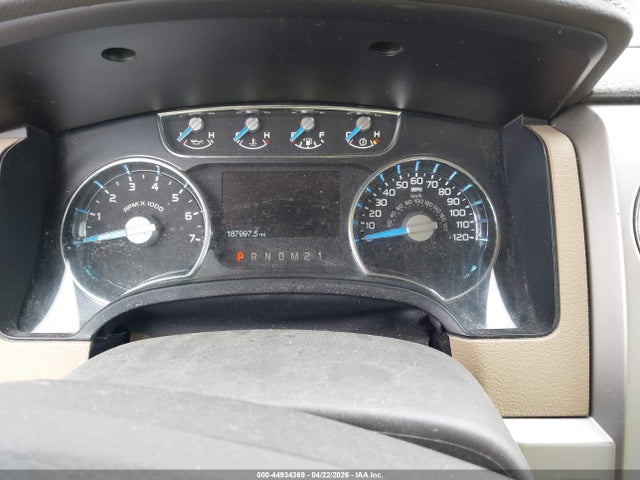 Ford F-150 Lariat