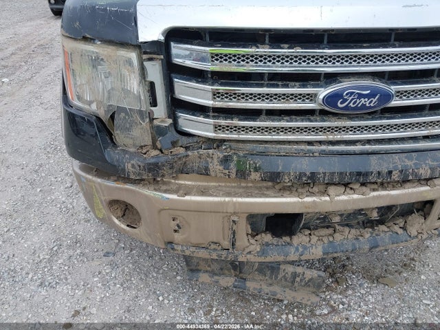 Ford F-150 Lariat