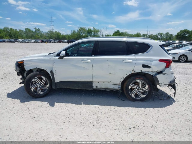 Hyundai SANTA FE Sel