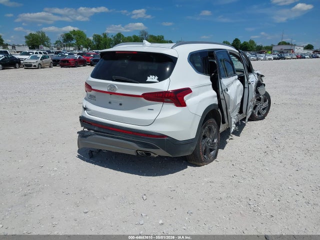 Hyundai SANTA FE Sel