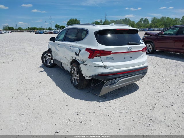 Hyundai SANTA FE Sel