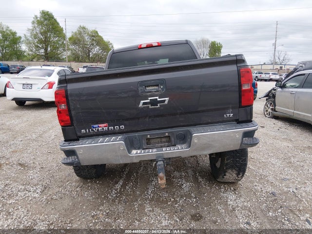 Chevrolet Silverado 1500 2lz