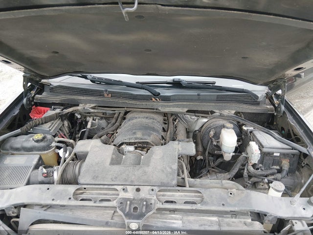Chevrolet Silverado 1500 2lz