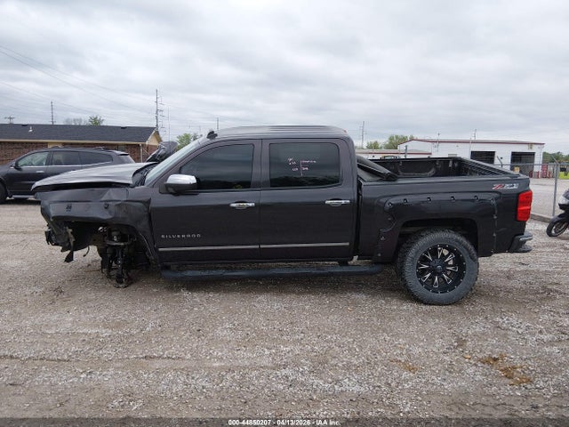 Chevrolet Silverado 1500 2lz